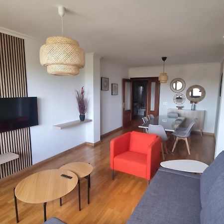 Piso Zona Hospital 6 Personas Apartment โอเบียโด ภายนอก รูปภาพ