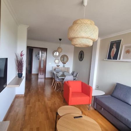 Piso Zona Hospital 6 Personas Apartment โอเบียโด ภายนอก รูปภาพ