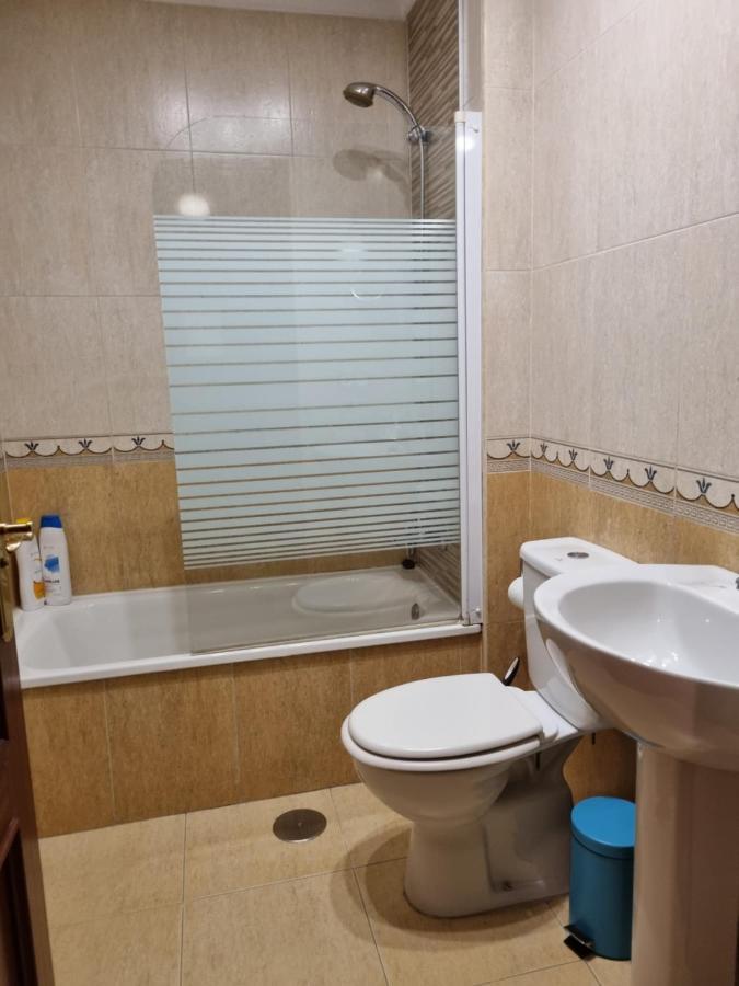 Piso Zona Hospital 6 Personas Apartment โอเบียโด ภายนอก รูปภาพ