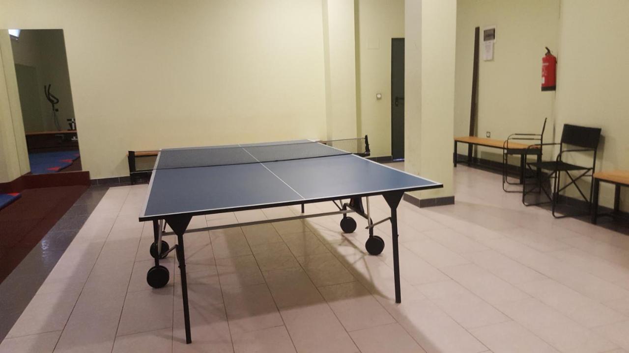 Piso Zona Hospital 6 Personas Apartment โอเบียโด ภายนอก รูปภาพ