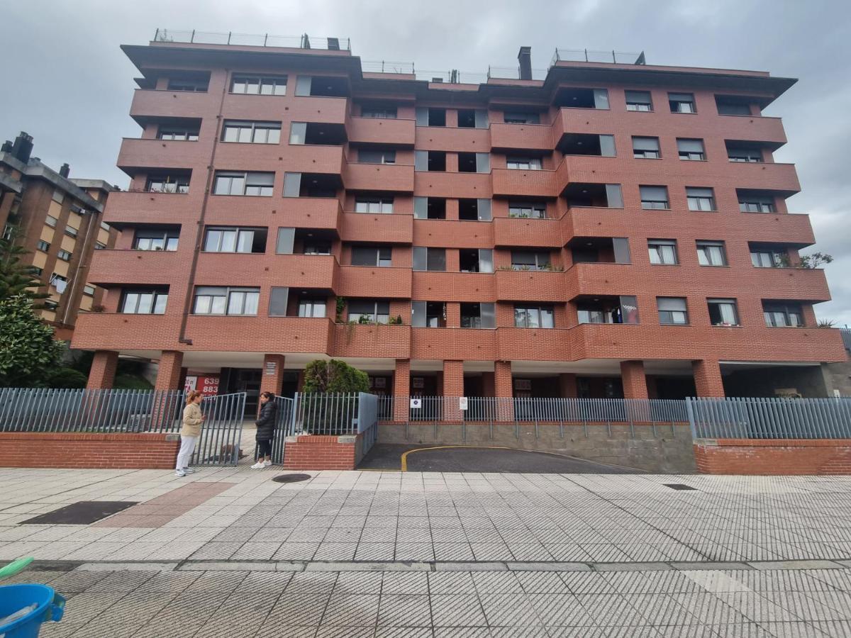 Piso Zona Hospital 6 Personas Apartment โอเบียโด ภายนอก รูปภาพ