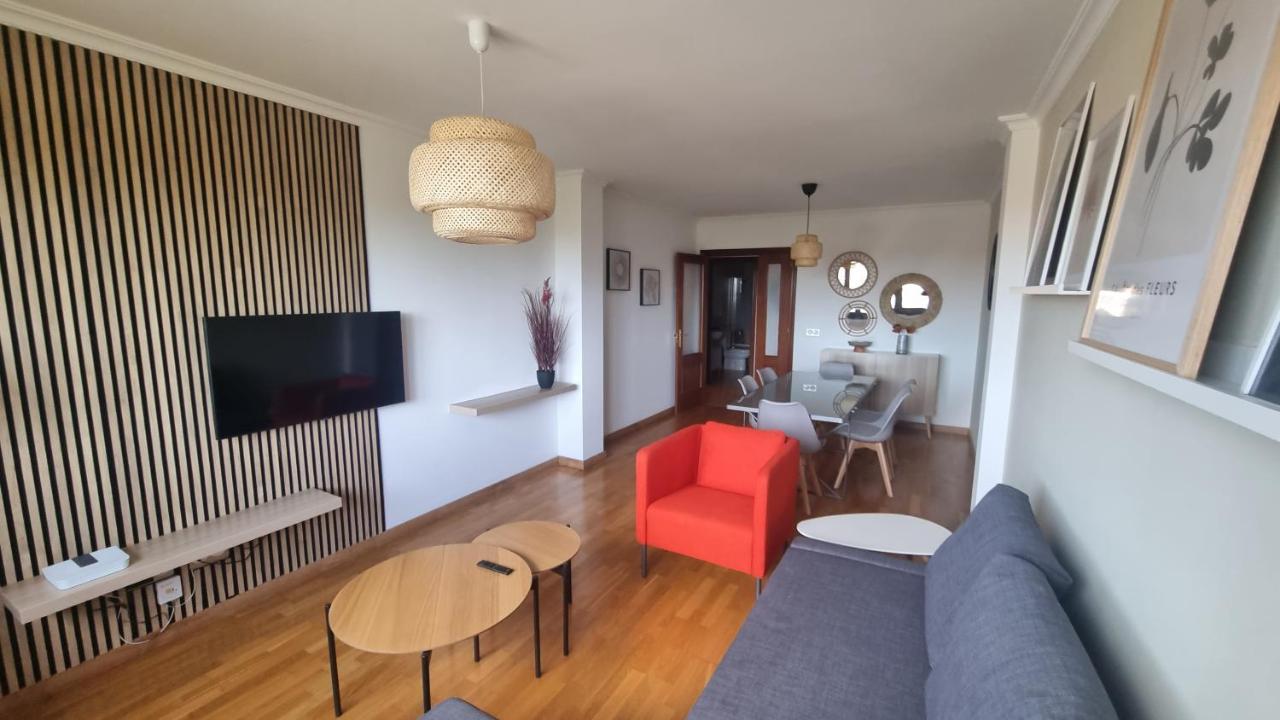 Piso Zona Hospital 6 Personas Apartment โอเบียโด ภายนอก รูปภาพ
