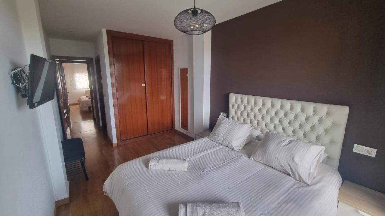 Piso Zona Hospital 6 Personas Apartment โอเบียโด ภายนอก รูปภาพ