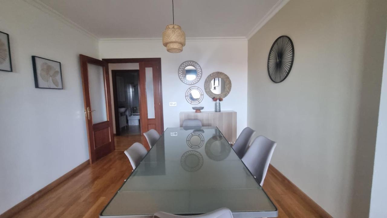 Piso Zona Hospital 6 Personas Apartment โอเบียโด ภายนอก รูปภาพ