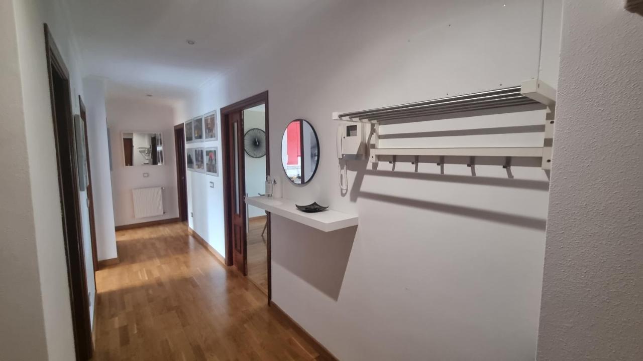 Piso Zona Hospital 6 Personas Apartment โอเบียโด ภายนอก รูปภาพ
