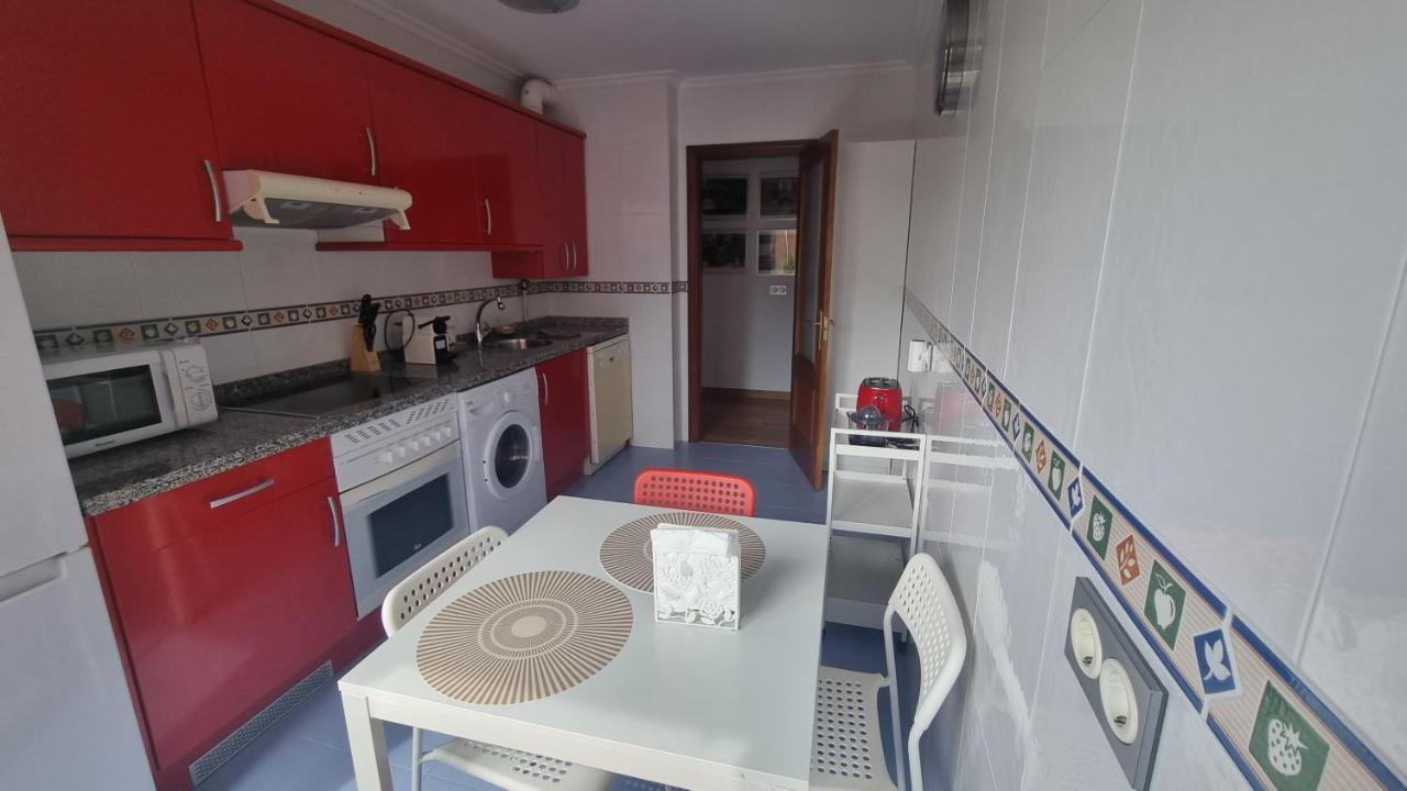 Piso Zona Hospital 6 Personas Apartment โอเบียโด ภายนอก รูปภาพ