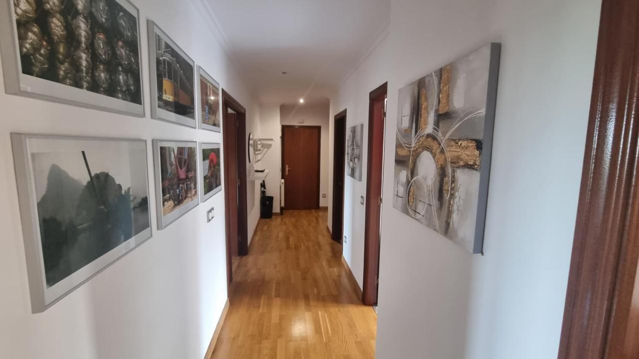 Piso Zona Hospital 6 Personas Apartment โอเบียโด ภายนอก รูปภาพ