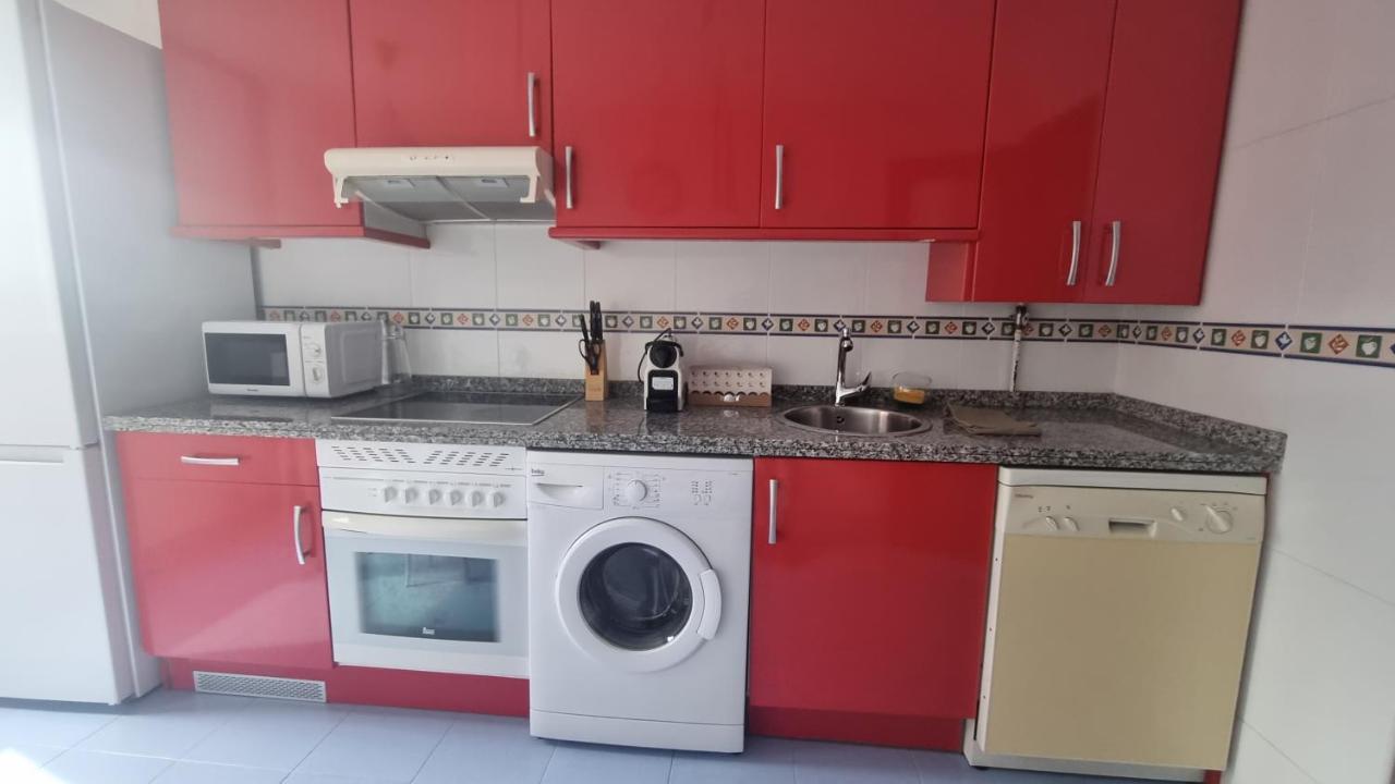 Piso Zona Hospital 6 Personas Apartment โอเบียโด ภายนอก รูปภาพ